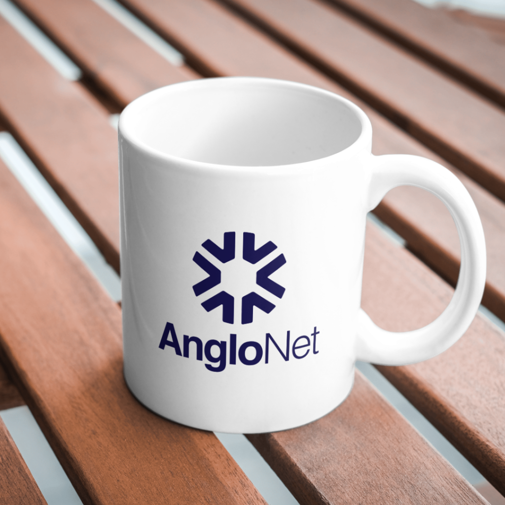 AngloNet Coffee Mug